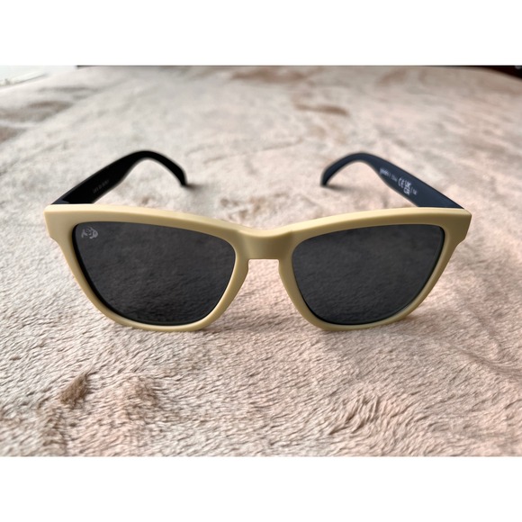 goodr Other - Goodr University of Colorado Boulder Buffaloes Sunglasses Polarized Cream Black